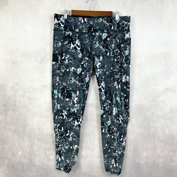 Sweaty Betty Womens XXLarge Zero Gravity 7/8 Running Leggings Activewear Workout - Picture 1 of 12